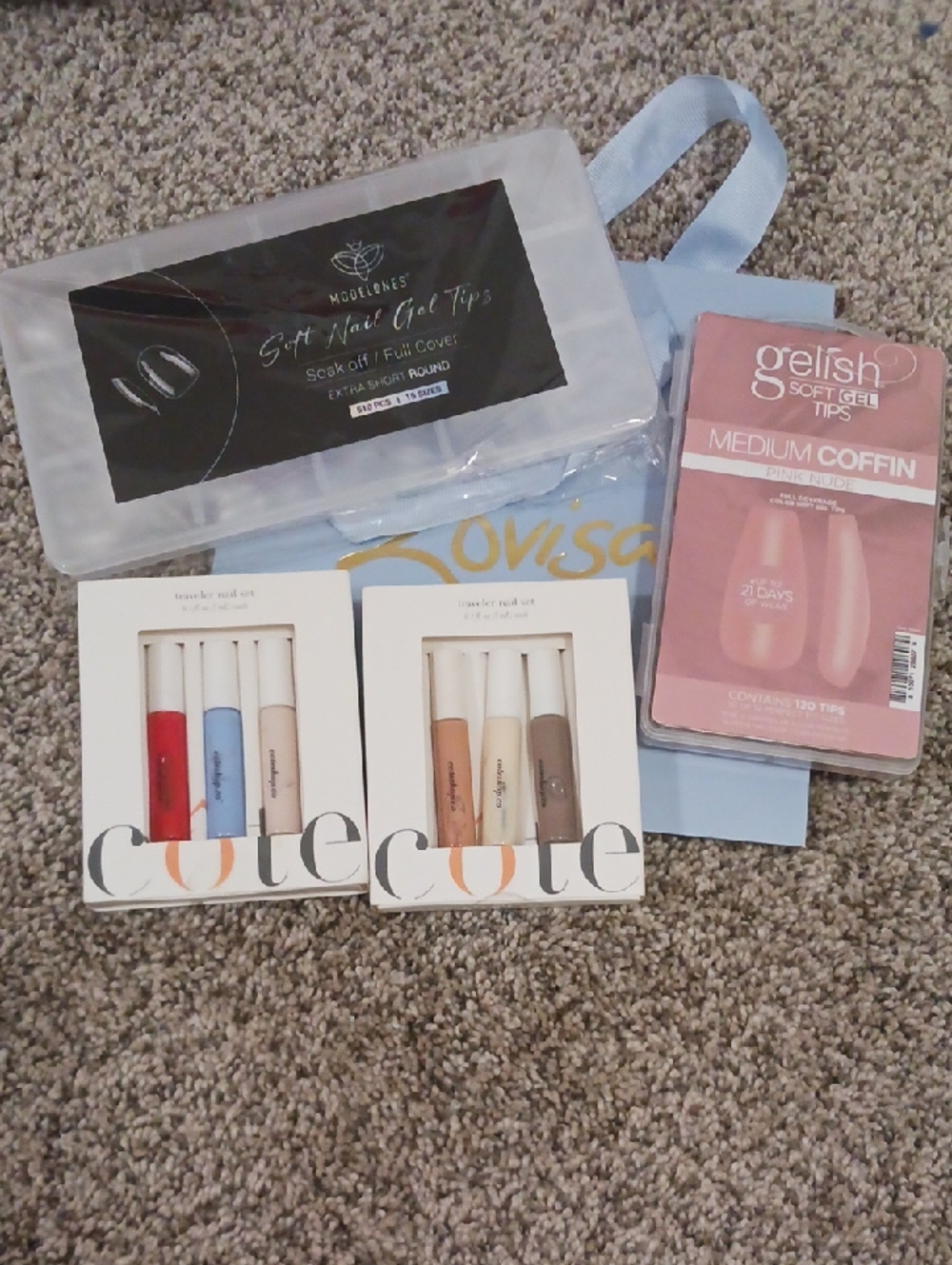 4 Item Nail Lots!!